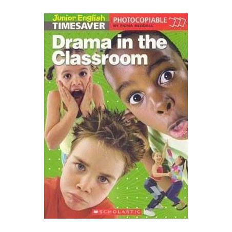 Timesaver Junior Drama in the Classroom fotocopiable