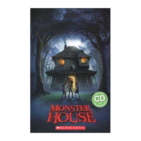 Monster House + cd level 1