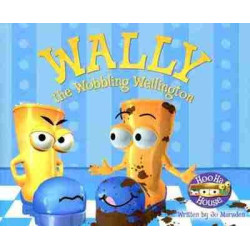 Wally the Wobbling Wellington PB