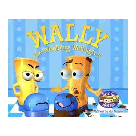 Wally the Wobbling Wellington PB