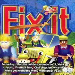 Fixit Cd audio