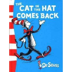 Dr Seuss : Cat in the Hat Comes Back HB