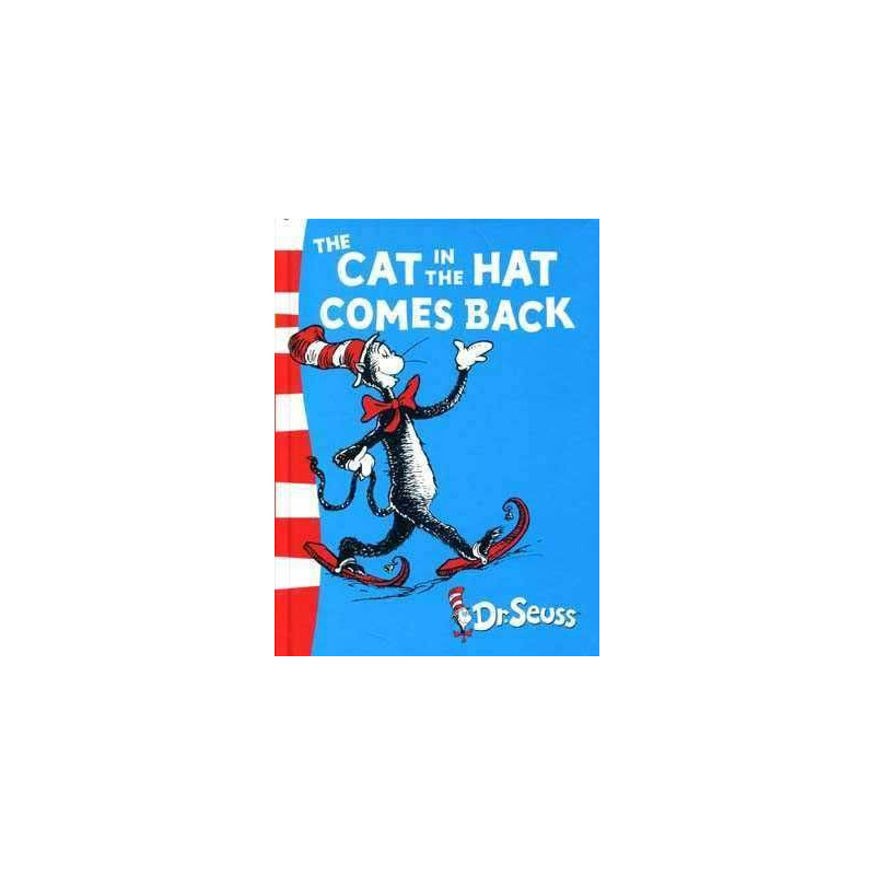 Dr Seuss : Cat in the Hat Comes Back HB
