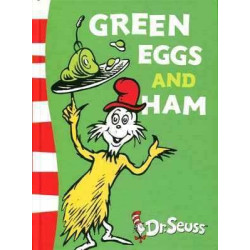 Dr Seuss : Green Eggs and Ham HB