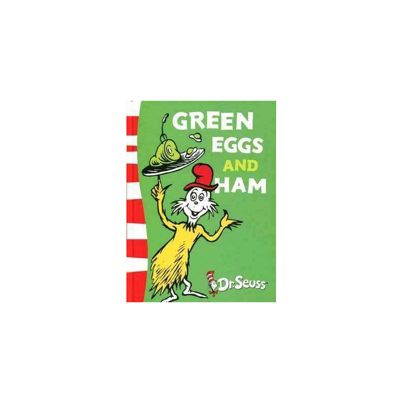 Dr Seuss : Green Eggs and Ham HB