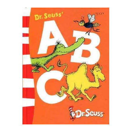 Dr Seuss : ABC HB