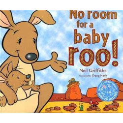 No Room for a Baby Roo +cd