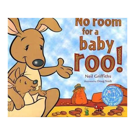 No Room for a Baby Roo +cd