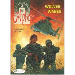 Alpha 2 Wolves'Wages