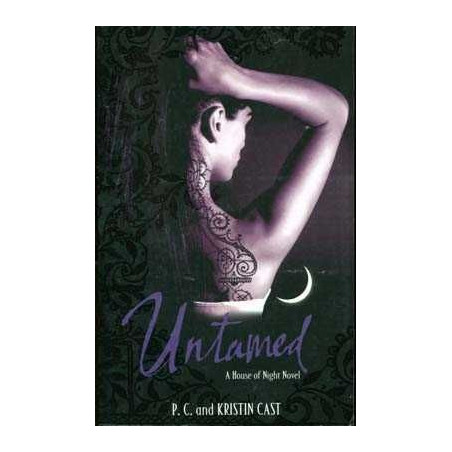 House of Night 4 : Untamed