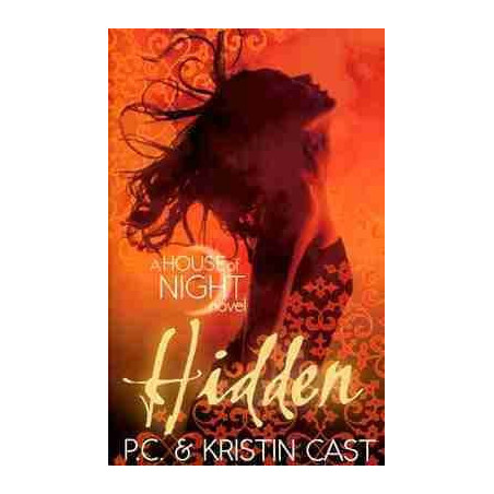 House of Night 10 : Hidden