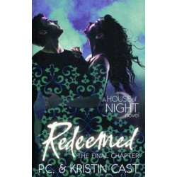 House of Night 12 : Redeemed PB