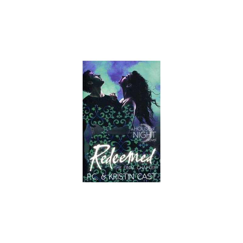 House of Night 12 : Redeemed PB