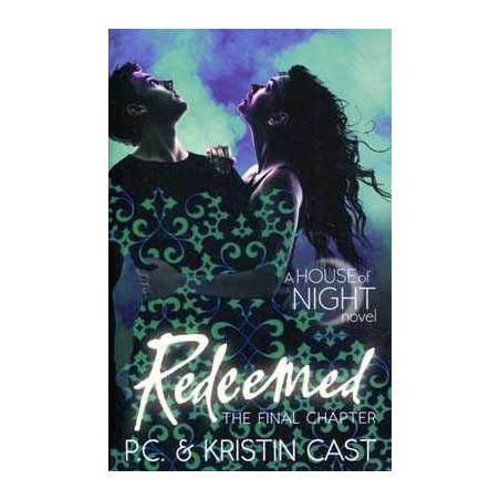 House of Night 12 : Redeemed PB