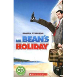 Mr. Bean's Holiday + cd level 1