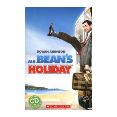 Mr. Bean's Holiday + cd level 1