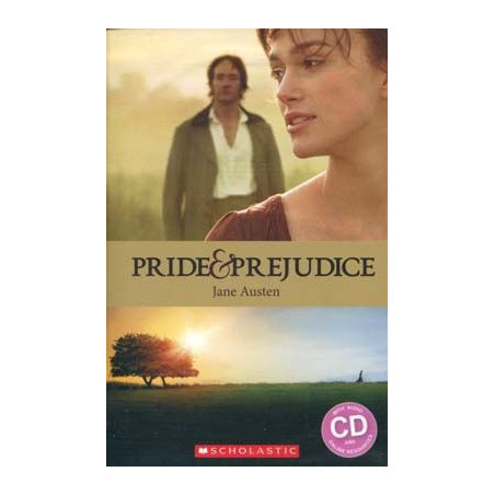 Pride and Prejuice + Cd Audio Level 3