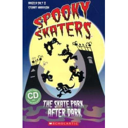 Spooky Skaters + CD starter bullets level 1