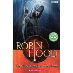 Robin Hood Silver Arrow and the Slaves + cd level 2