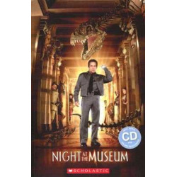 Night at the Museum + cd level 1