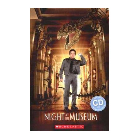 Night at the Museum + cd level 1