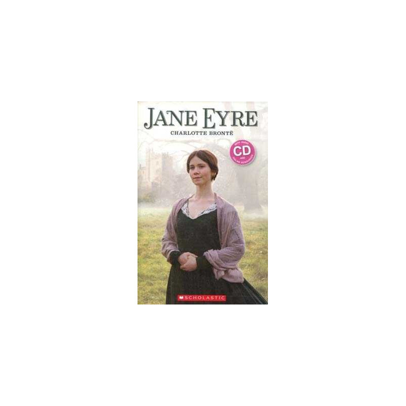 Jane Eyre + cd level 2