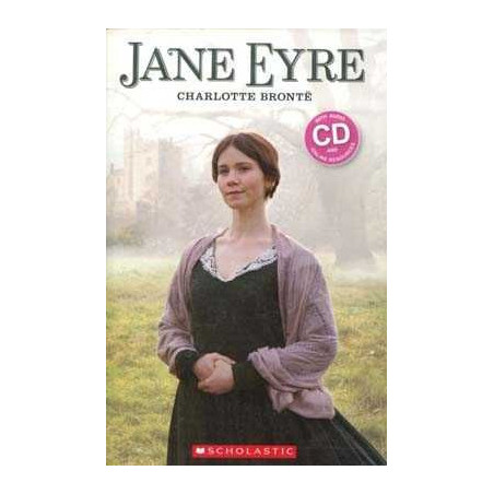 Jane Eyre + cd level 2