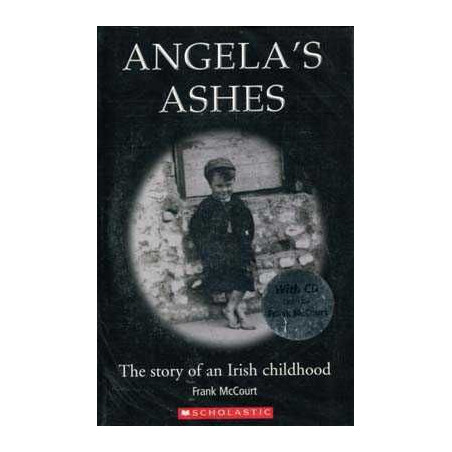 Angela ' Ashes+ cd level 3