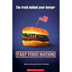 Fast Food Nation Book Graded