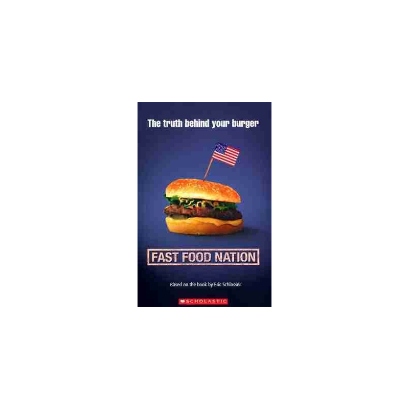 Fast Food Nation Book Graded