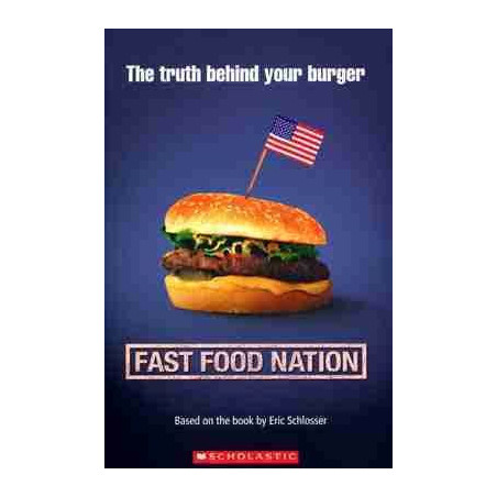 Fast Food Nation Book Graded