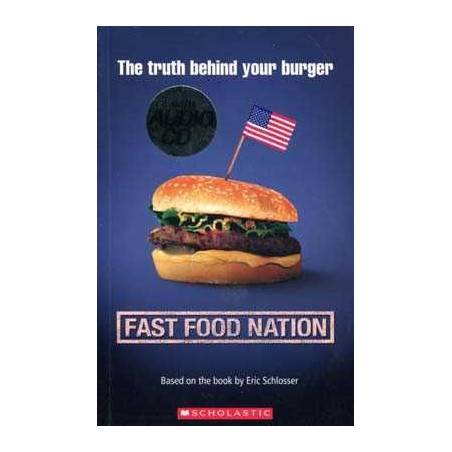 Fast Food Nation + cd level 3