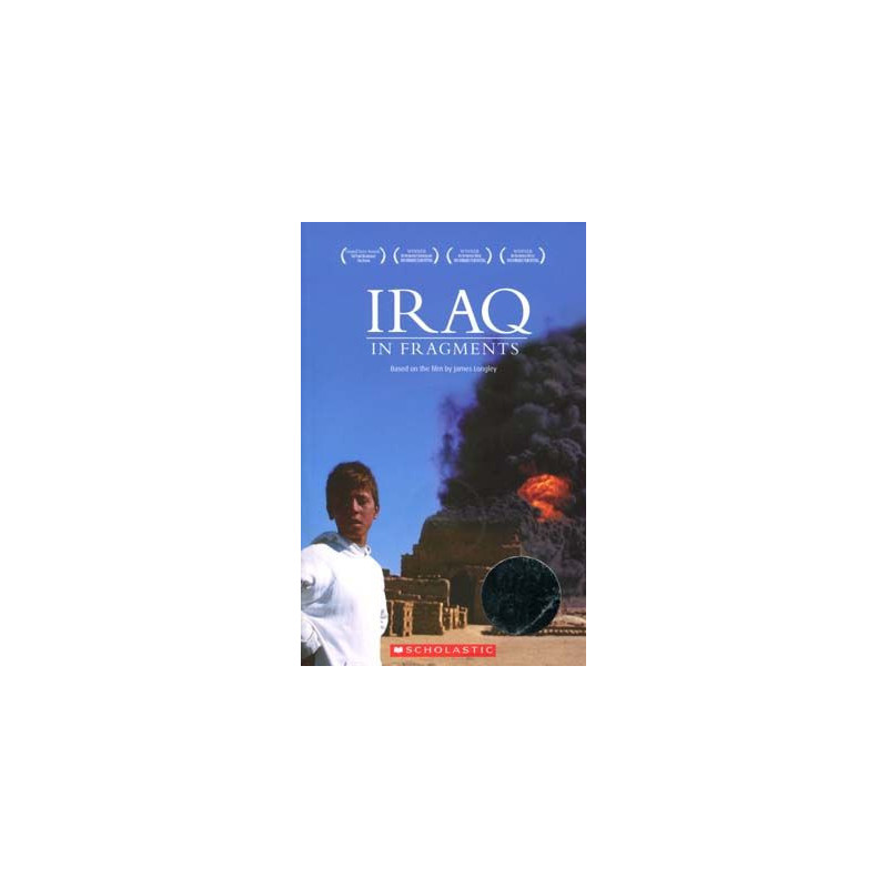 Iraq in Fragmants Level 3 +6 Cd Audio