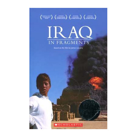 Iraq in Fragmants Level 3 +6 Cd Audio