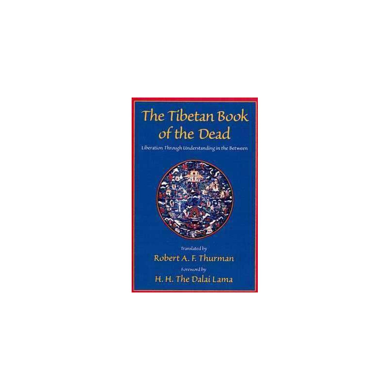 Tibetan Book of the Dead : Dalai Lama