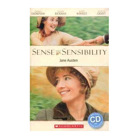 Sense and Sensibility + cd level 2