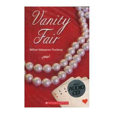 Vanity Fair Level 3 + Cd Audio