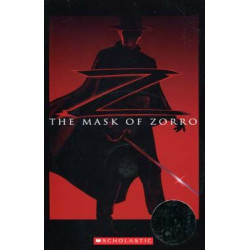 Mask of Zorro + cd level 2