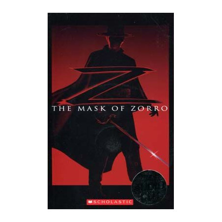 Mask of Zorro + cd level 2