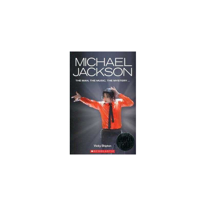 Michael Jackson + Cd Audio Level 3