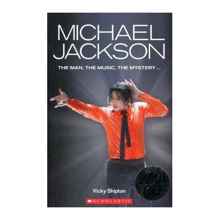 Michael Jackson + Cd Audio Level 3