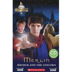 Merlin Arthur and the Unicorn + cd level 1