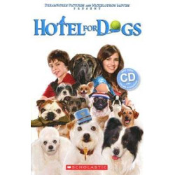 Hotel for Dogs + cd level 1