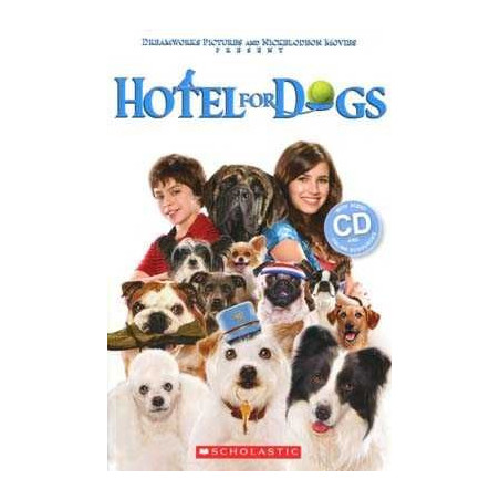 Hotel for Dogs + cd level 1