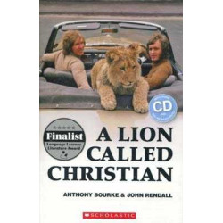 A Lion Called Christian Level 4 + Cd