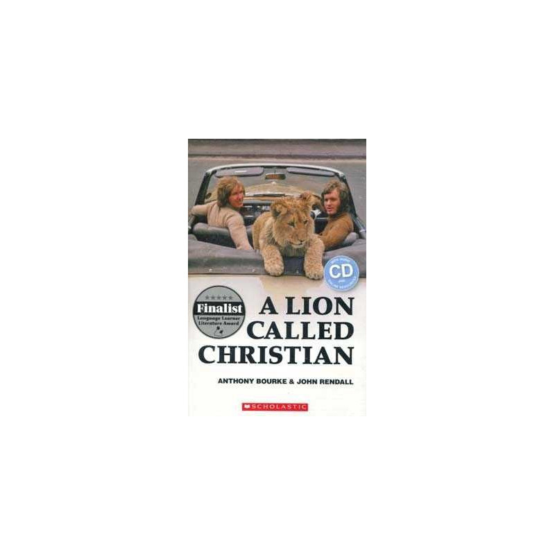 A Lion Called Christian Level 4 + Cd