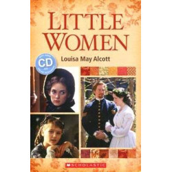 Little Women + cd level 1