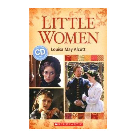 Little Women + cd level 1