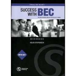 Success with BEC Preliminary ejercicios c/k