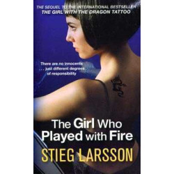 Millennium Trilogy 2 : Girl who Played with Fire PB